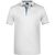 Men's Polo Stripe - Klassisches Polo mit Kontraststreifen