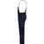 Workwear Pants with Bib - SOLID - - Funktionelle Latzhose im cleanen Look mit hochwertigen Details (Bild 4)