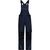 Workwear Pants with Bib - SOLID - - Funktionelle Latzhose im cleanen Look mit hochwertigen Details