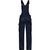 Workwear Pants with Bib - SOLID - - Funktionelle Latzhose im cleanen Look mit hochwertigen Details (Bild 2)