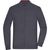 Men's Zip Cardigan - Klassische Strickjacke mit Reißverschluss (Bild 1)