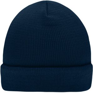 Knitted Cap - Klassische Strickmütze in vielen Farben