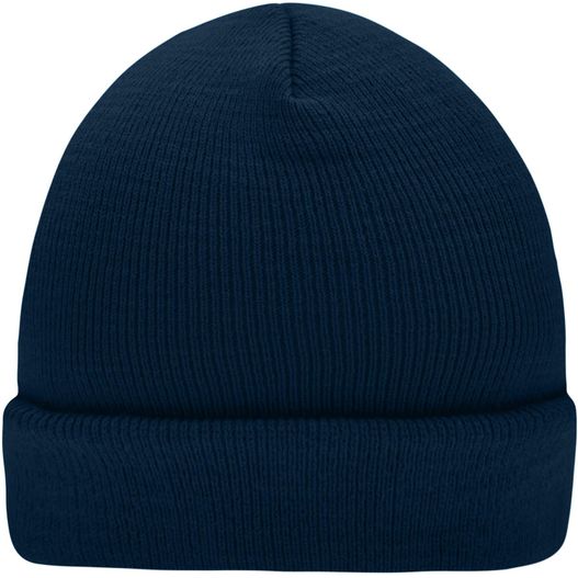 Knitted Cap - Klassische Strickmütze in vielen Farben (Bild 1)