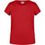 Girls' Basic-T - T-Shirt für Kinder in klassischer Form