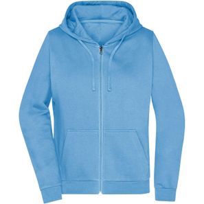 Ladies' Promo Zip Hoody - Klassische Sweatjacke mit Kapuze