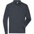 Men's Workwear-Longsleeve Polo - Strapazierfähiges und pflegeleichtes Langarm Polo