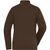 Ladies' Doubleface Work Jacket -  SOLID - - Funktionelle Jacke mit Stehkragen und Kängurutasche (Bild 2)