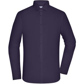 Men's Shirt - SLIM FIT - - Modisches, tailliertes Shirt in körpernaher Schnittform