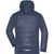 Men's Outdoor Hybrid Jacket - Thermojacke in attraktivem Materialmix (Bild 2)