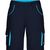 Workwear Bermudas - COLOR - - Funktionelle kurze Hose im sportlichen Look mit hochwertigen Details