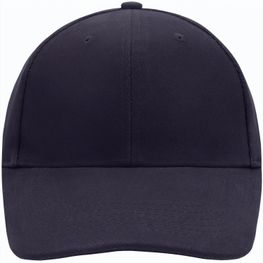 6 Panel Cap Low-Profile - Klassisches 6 Panel Cap mit stirnanliegenden Frontpanels