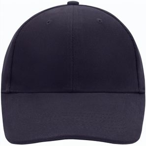 6 Panel Cap Low-Profile - Klassisches 6 Panel Cap mit stirnanliegenden Frontpanels