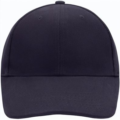 6 Panel Cap Low-Profile - Klassisches 6 Panel Cap mit stirnanliegenden Frontpanels