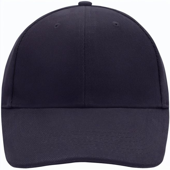 Produktabbildung 6 Panel Cap Low-Profile - Klassisches 6 Panel Cap mit stirnanliegenden Frontpanels 6 Panel Cap Low-Profile - Klassisches 6 Panel Cap mit stirnanliegenden Frontpanels