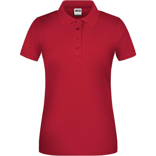 Ladies' BIO Workwear Polo - Pflegeleichtes und strapazierfähiges Polo