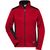Ladies' Knitted Workwear Fleece Jacket - STRONG - - Pflegeleichte Strickfleece Jacke im Materialmix