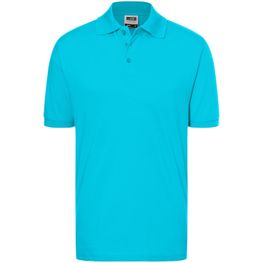 Classic Polo - Hochwertiges Polohemd mit Armbündchen