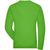Men's BIO Stretch-Longsleeve Work - SOLID - - Langarm Shirt aus weichem Elastic-Single-Jersey (Bild 2)
