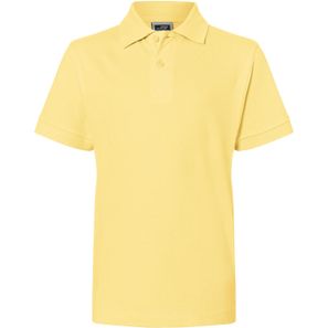 Classic Polo Junior - Hochwertiges Polohemd mit Armbündchen