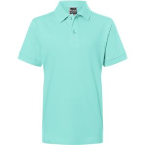 Classic Polo Junior - Hochwertiges Polohemd mit Armbündchen