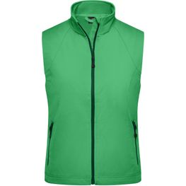 Ladies' Softshell Vest - Modische Softshellweste