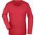 Ladies' Stretch Shirt Long-Sleeved - Langarm Shirt aus weichem Elastic-Single-Jersey