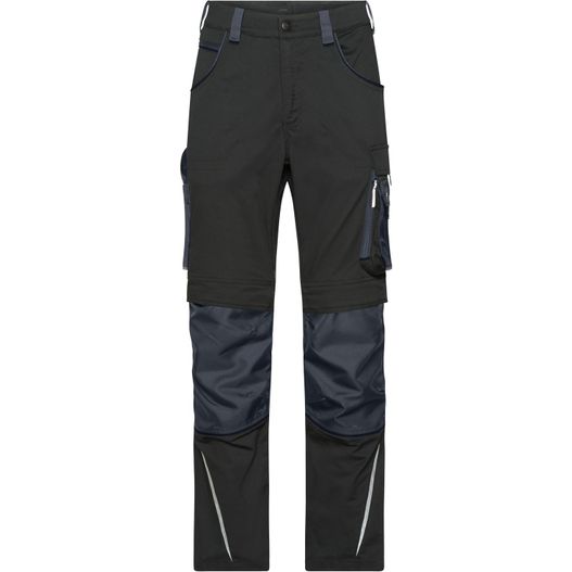 Workwear Pants Slim Line  - STRONG - - Spezialisierte Arbeitshose in schmalerer Schnittführung mit funktionellen Details (Bild 1)