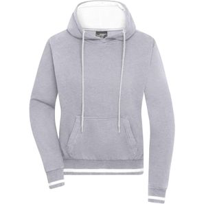 Ladies' Club Hoody - Kapuzensweat im modischen Design