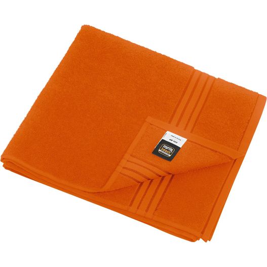 Bath Towel - Badetuch in flauschiger Walkfrottier-Qualität (Bild 1)