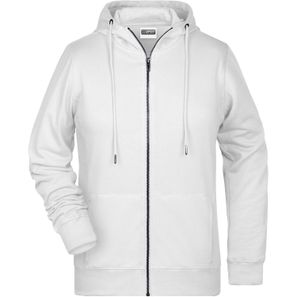 Ladies' Zip Hoody - Sweatjacke mit Kapuze und Reißverschluss