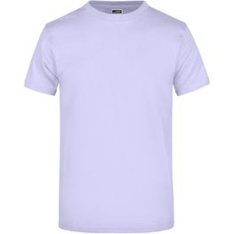 Round-T Heavy (180g/m²) - Komfort-T-Shirt aus strapazierfähigem Single Jersey