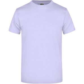 Round-T Heavy (180g/m²) - Komfort-T-Shirt aus strapazierfähigem Single Jersey