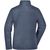 Ladies' Workwear Fleece Jacket - STRONG - - Strapazierfähige Fleecejacke im Materialmix (Bild 2)