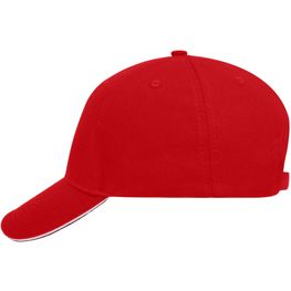 5 Panel Sandwich Cap - Sandwich Cap in zahlreichen Farbvarianten