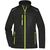 Ladies' Hybrid Jacket - Softshelljacke im attraktiven Materialmix (Bild 1)