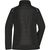 Ladies' Hybrid Jacket - Softshelljacke im attraktiven Materialmix (Bild 2)
