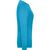 Ladies' BIO Stretch-Longsleeve Work - SOLID - - Langarm Shirt aus weichem Elastic-Single-Jersey (Bild 3)