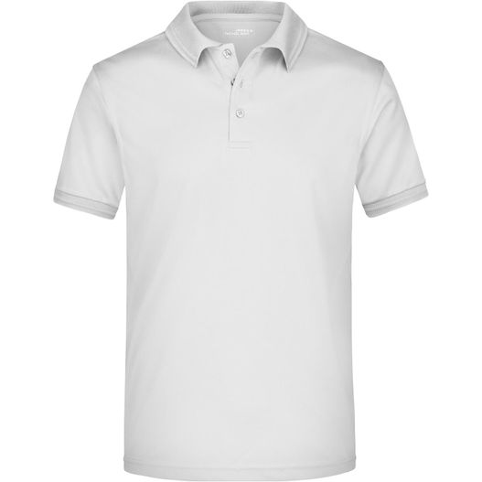 Men's Active Polo - Funktionelles Polo für Freizeit und Sport (Bild 1)