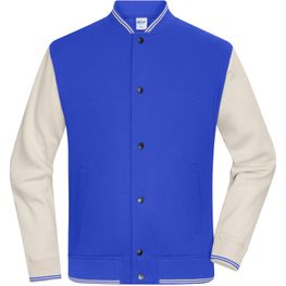 College-Jacket UNISEX - Sportive College-Jacke für Promotion und Lifestyle