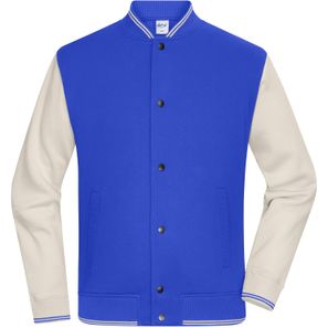 College-Jacket UNISEX - Sportive College-Jacke für Promotion und Lifestyle
