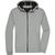 Men's Hooded Softshell Jacket - Softshelljacke mit Kapuze im sportlichen Design (Bild 1)
