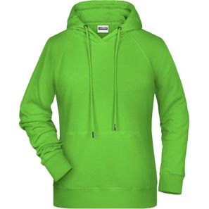 Ladies' Hoody - Kapuzensweat mit Raglanärmeln