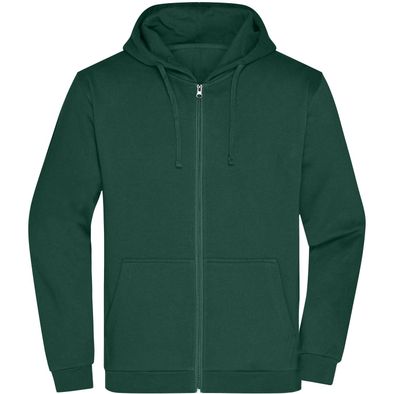 Men's Promo Zip Hoody - Klassische Sweatjacke mit Kapuze