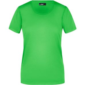 Ladies' Basic-T - Leicht tailliertes T-Shirt aus Single Jersey
