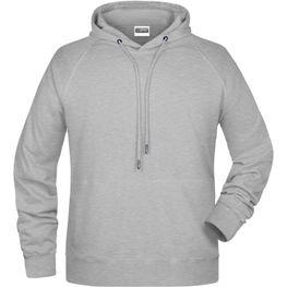 Men's Hoody - Kapuzensweat mit Raglanärmeln