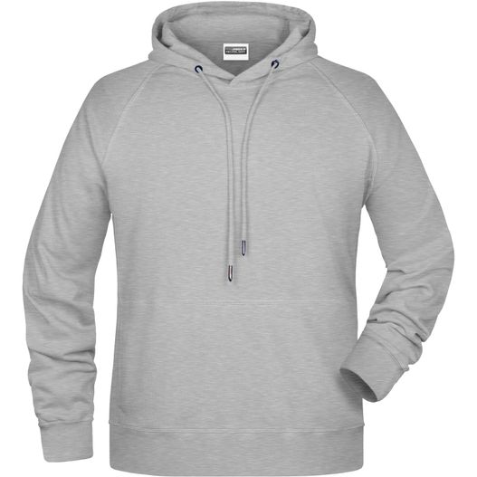 Men's Hoody - Kapuzensweat mit Raglanärmeln (Bild 1)