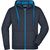 Men's Doubleface Jacket - Sportive Jacke mit Kapuze