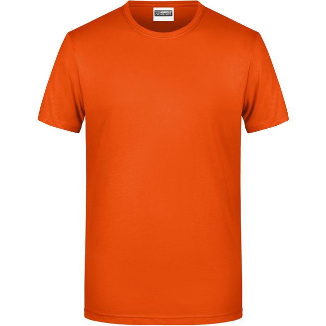 Produktabbildung Men's Basic-T - Herren T-Shirt in klassischer Form Men's Basic-T - Herren T-Shirt in klassischer Form