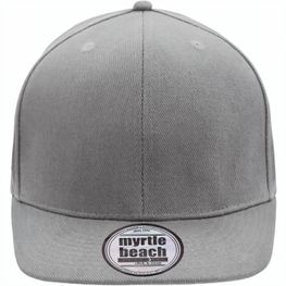 Produktabbildung 6 Panel Pro Cap Style - Cap mit Streetstyle Charakter 6 Panel Pro Cap Style - Cap mit Streetstyle Charakter