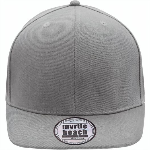 6 Panel Pro Cap Style - Cap mit Streetstyle Charakter (Bild 1)